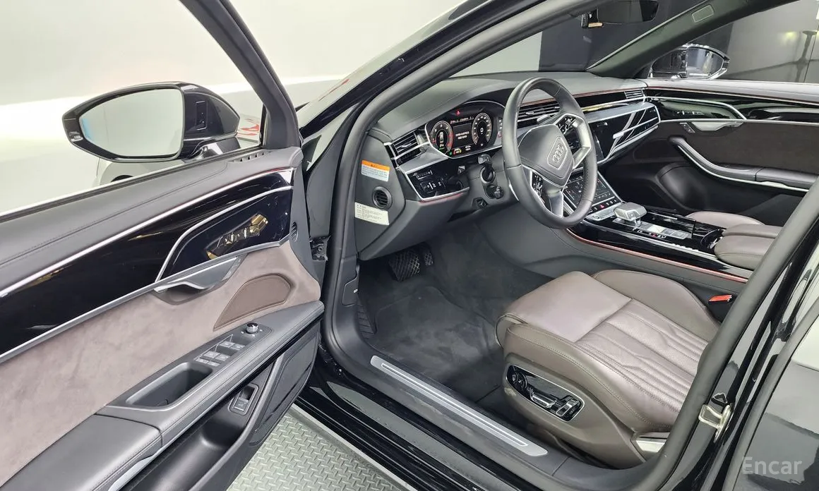 Audi A8 2018 50 TDI Quattro Premium