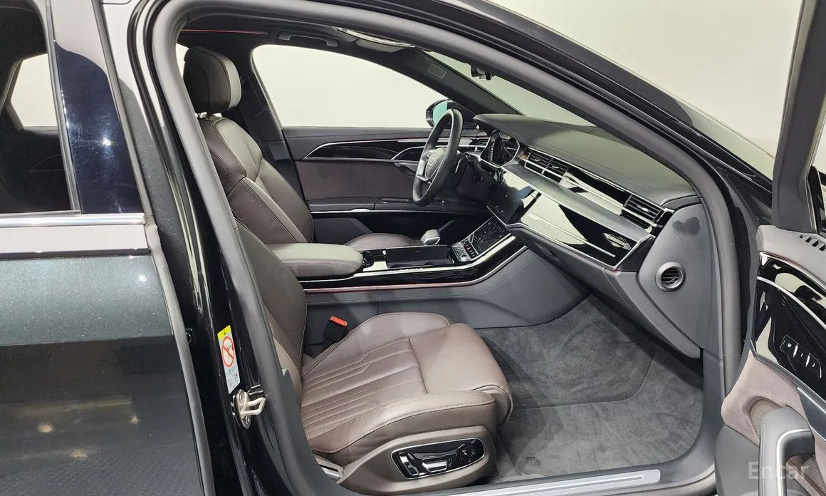 Audi A8 2018 50 TDI Quattro Premium