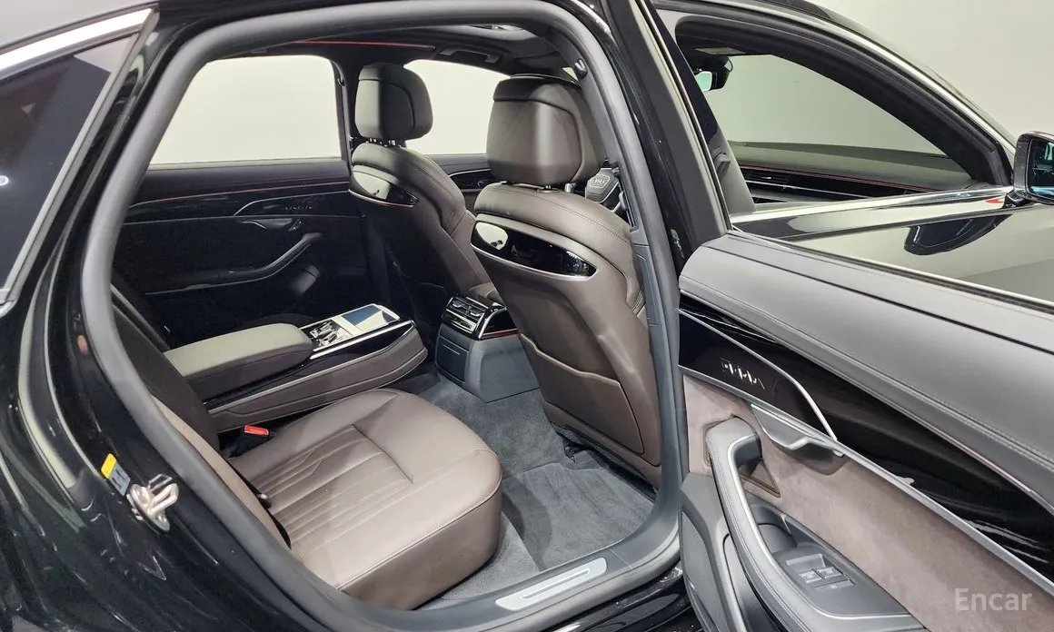 Audi A8 2018 50 TDI Quattro Premium