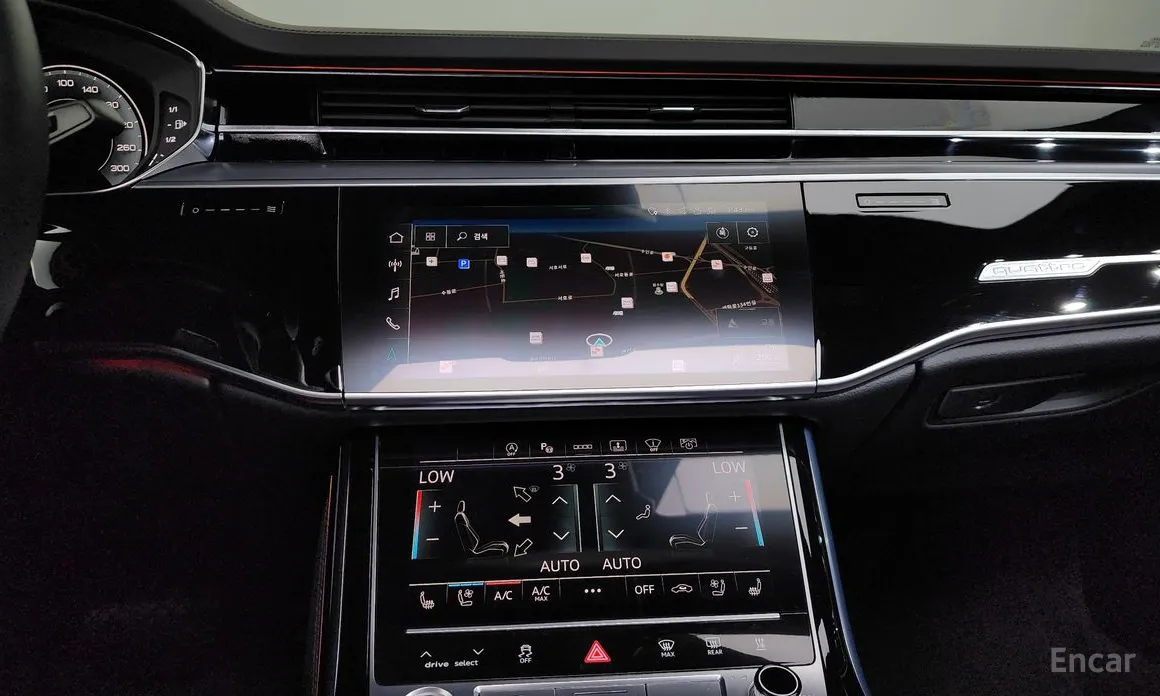 Audi A8 2018 50 TDI Quattro Premium