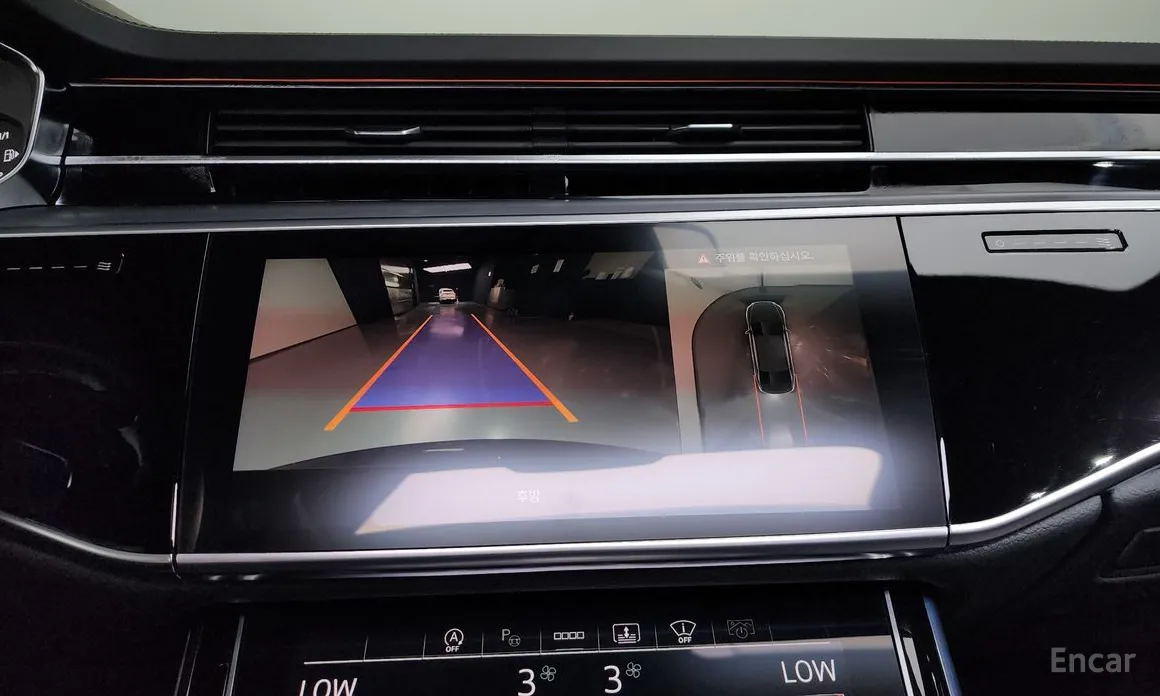 Audi A8 2018 50 TDI Quattro Premium