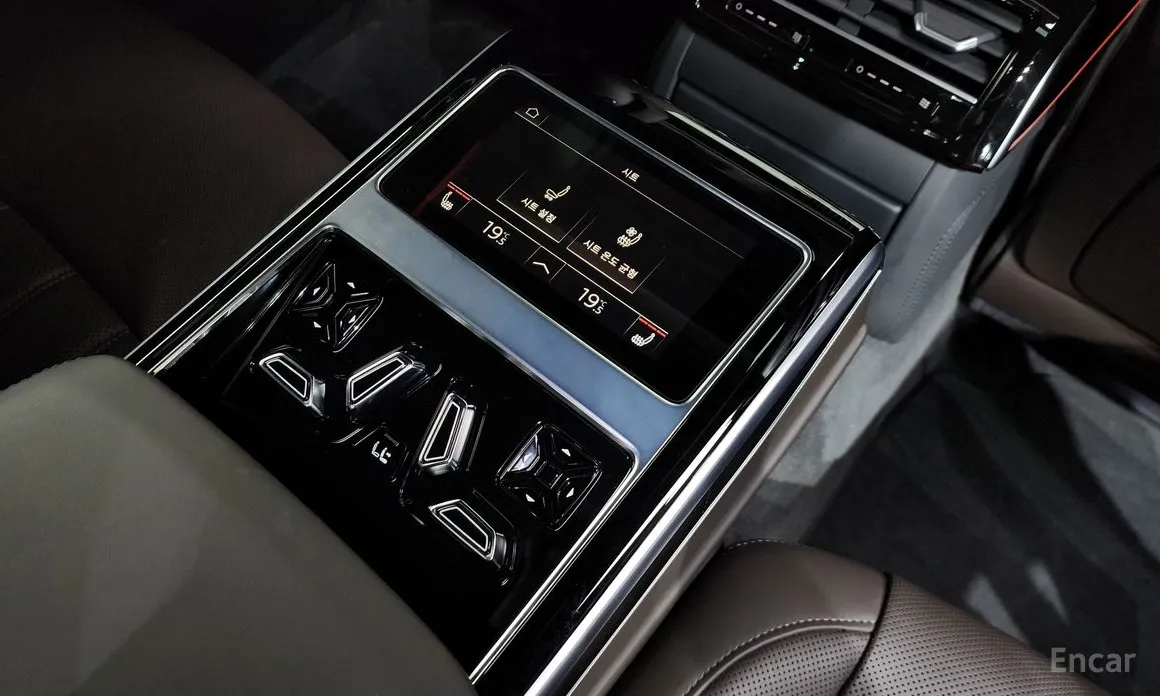 Audi A8 2018 50 TDI Quattro Premium