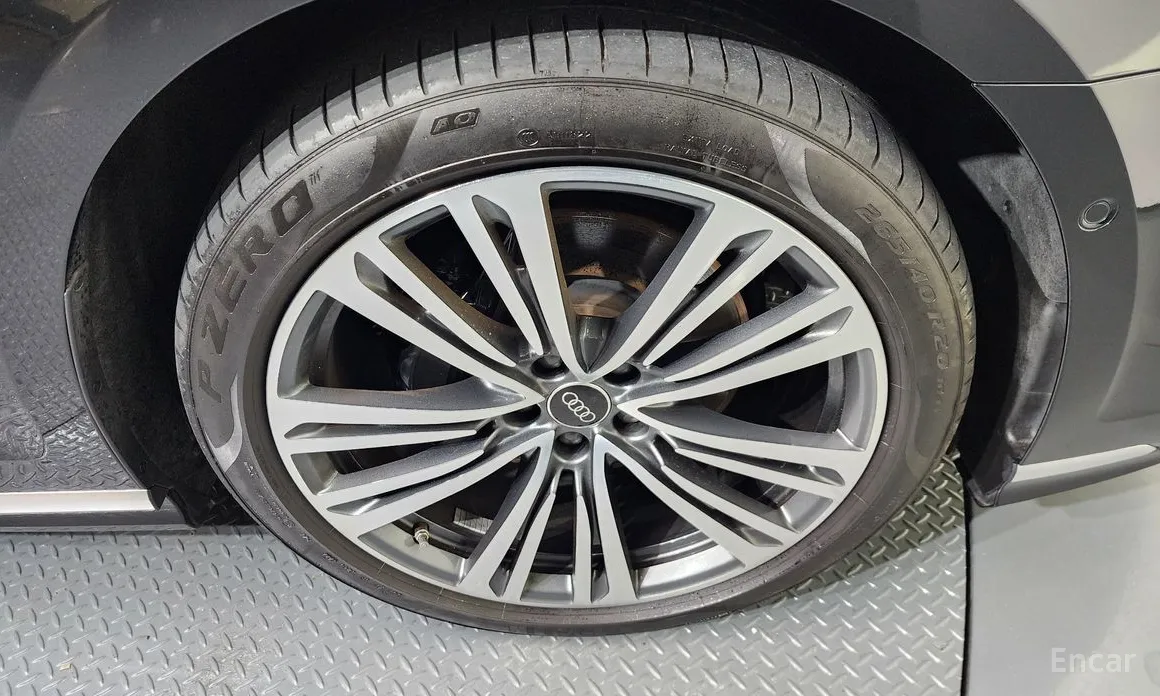 Audi A8 2018 50 TDI Quattro Premium