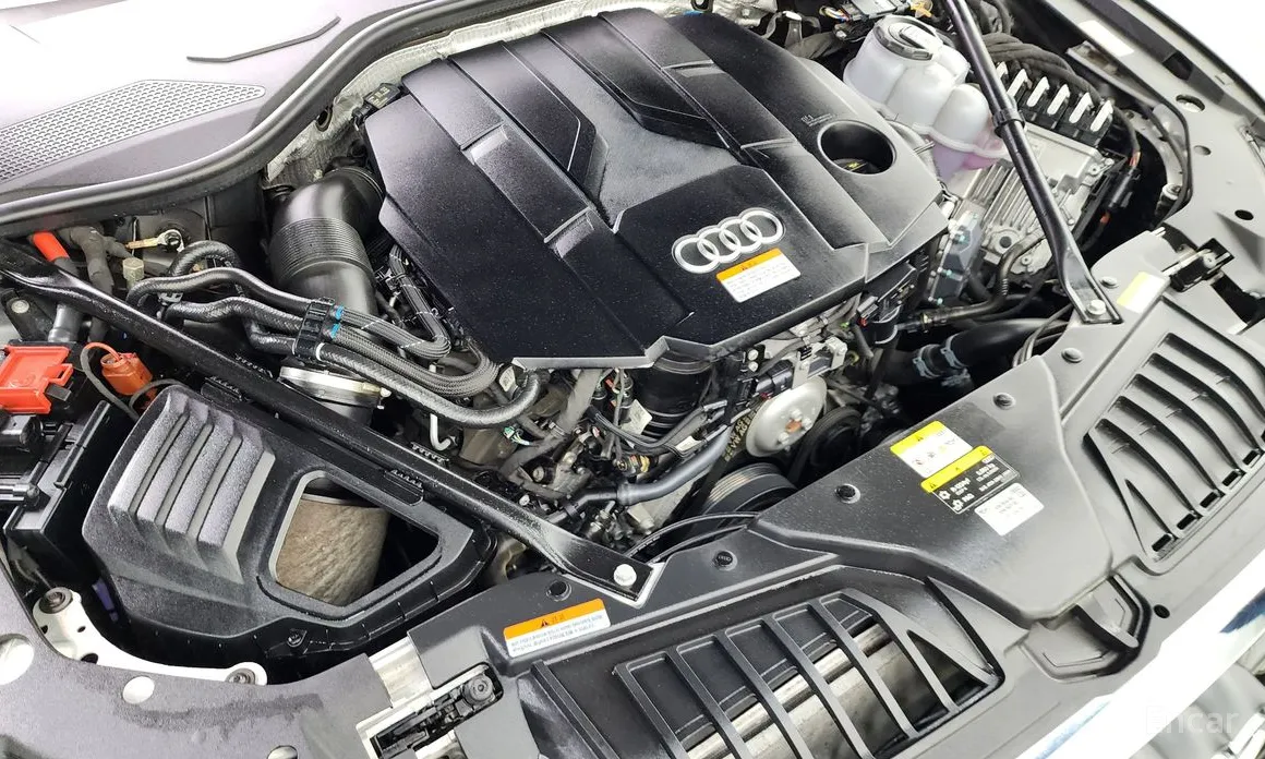 Audi A8 2018 50 TDI Quattro Premium