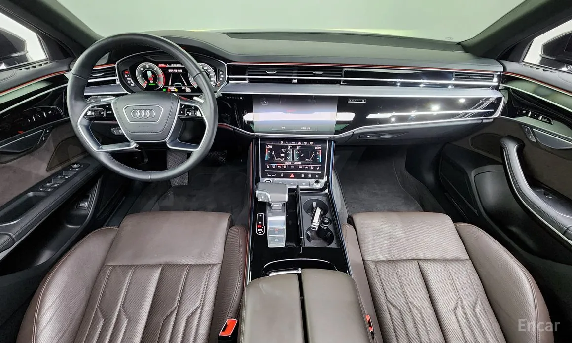 Audi A8 2018 50 TDI Quattro Premium