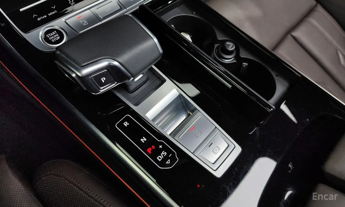 Audi A8 2018 50 TDI Quattro Premium