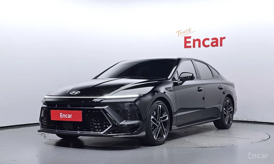 Hyundai Sonata 2023 2.5 Turbo