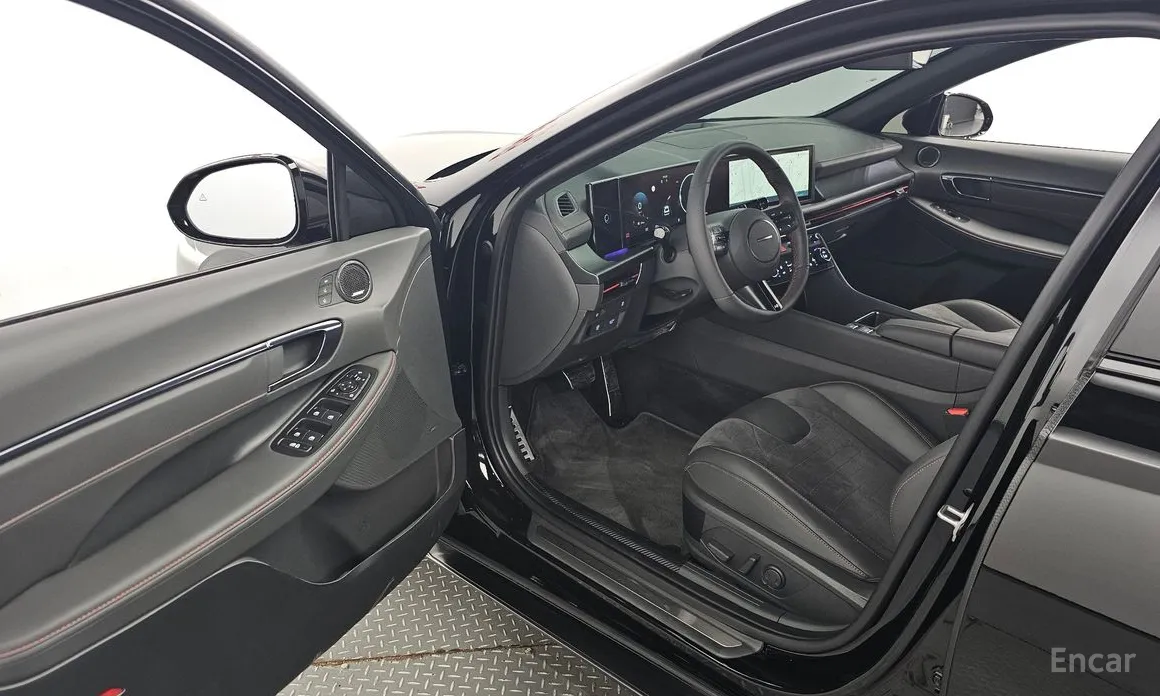 Hyundai Sonata 2023 2.5 Turbo