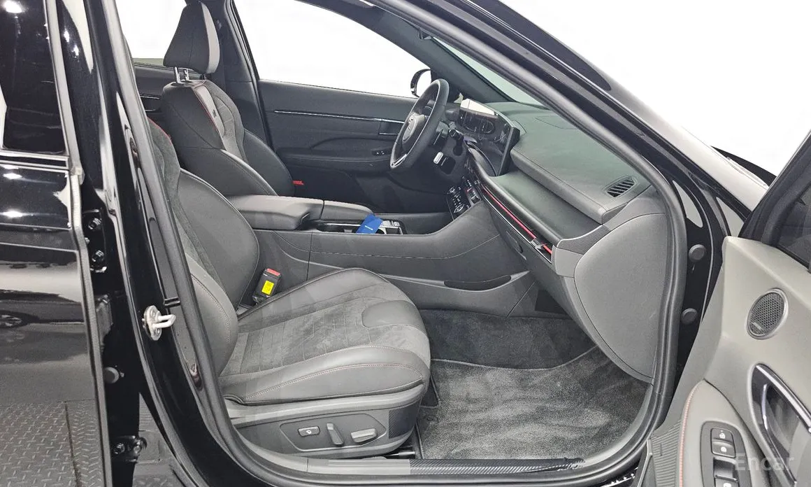 Hyundai Sonata 2023 2.5 Turbo