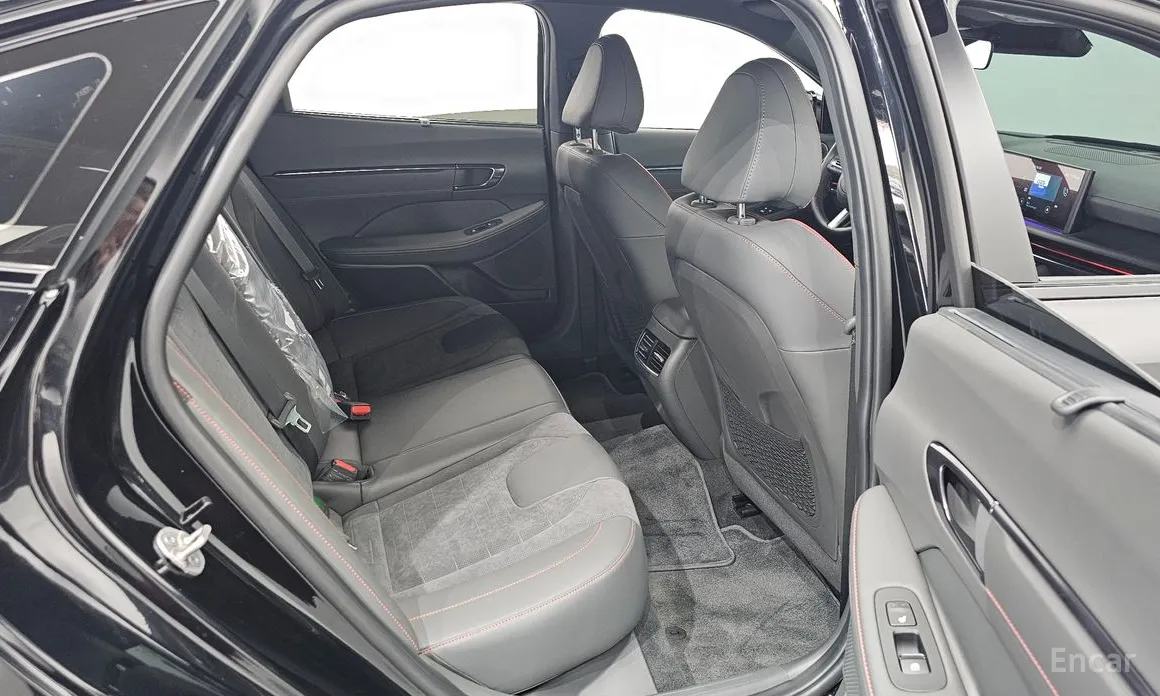 Hyundai Sonata 2023 2.5 Turbo