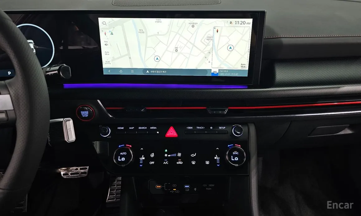 Hyundai Sonata 2023 2.5 Turbo