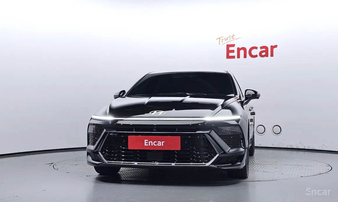 Hyundai Sonata 2023 2.5 Turbo