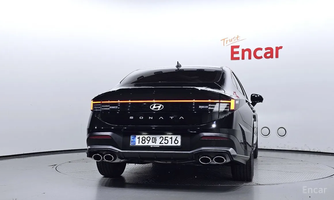Hyundai Sonata 2023 2.5 Turbo