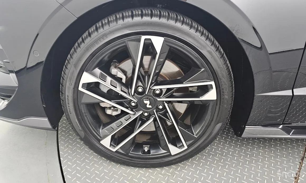 Hyundai Sonata 2023 2.5 Turbo