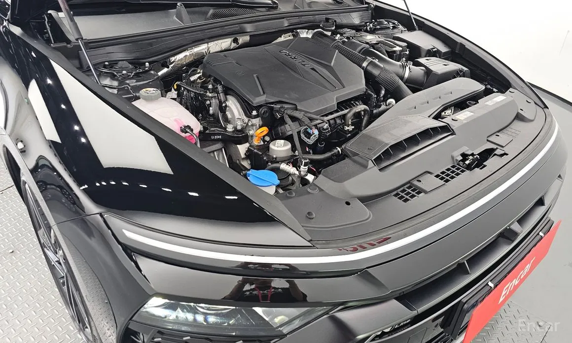 Hyundai Sonata 2023 2.5 Turbo