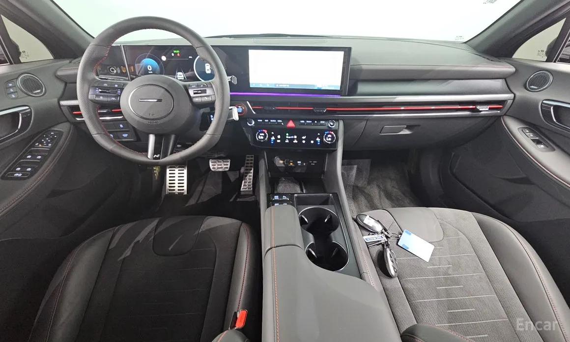 Hyundai Sonata 2023 2.5 Turbo