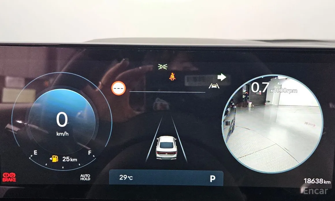 Hyundai Sonata 2023 2.5 Turbo