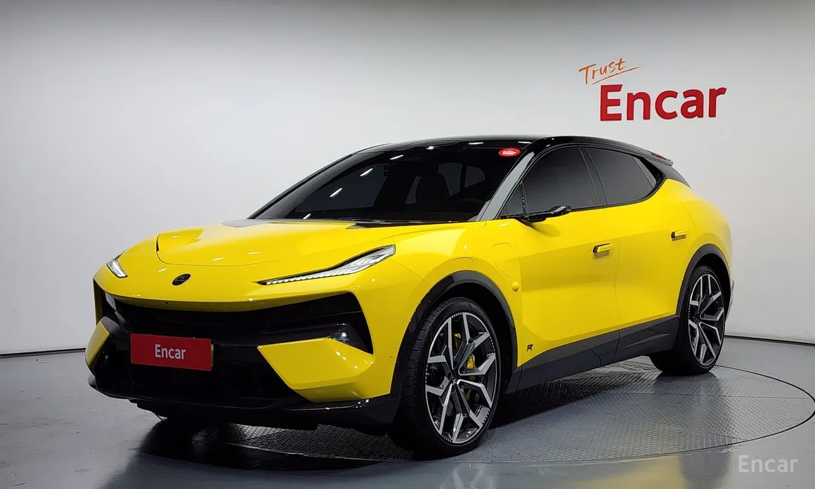 Lotus Eletre 2024 R