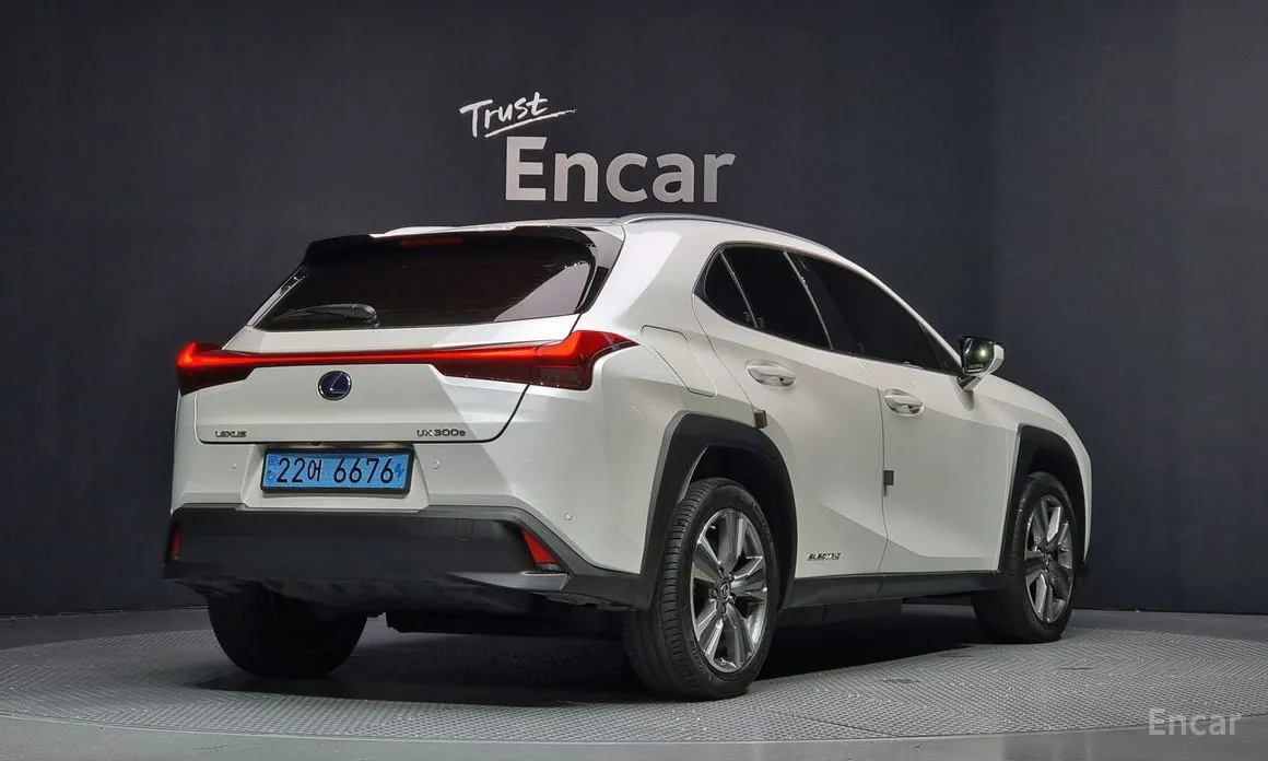 2022 Lexus UX