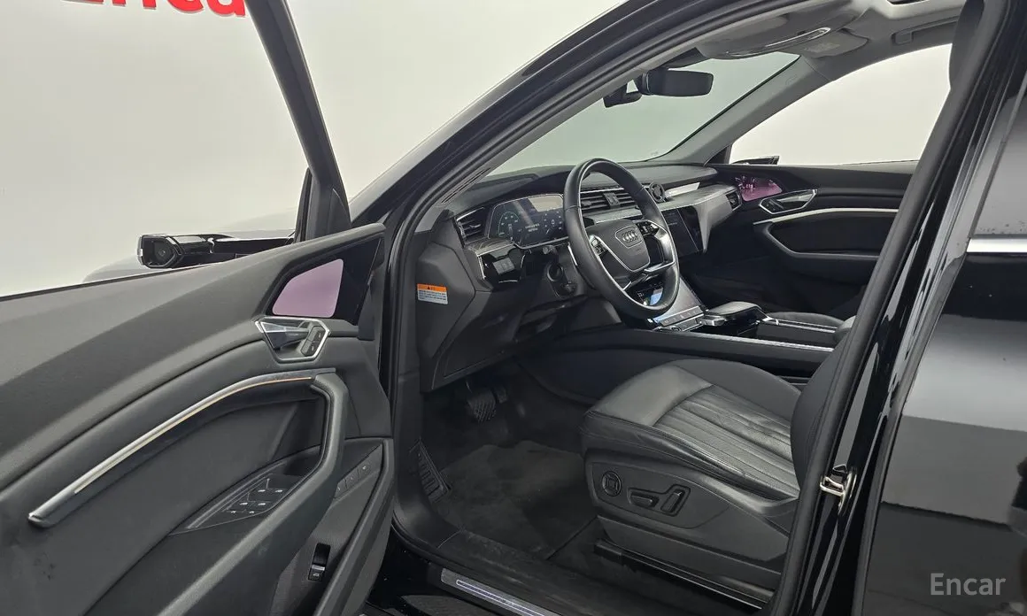 Audi e-tron 2020 50 Quattro Sportback
