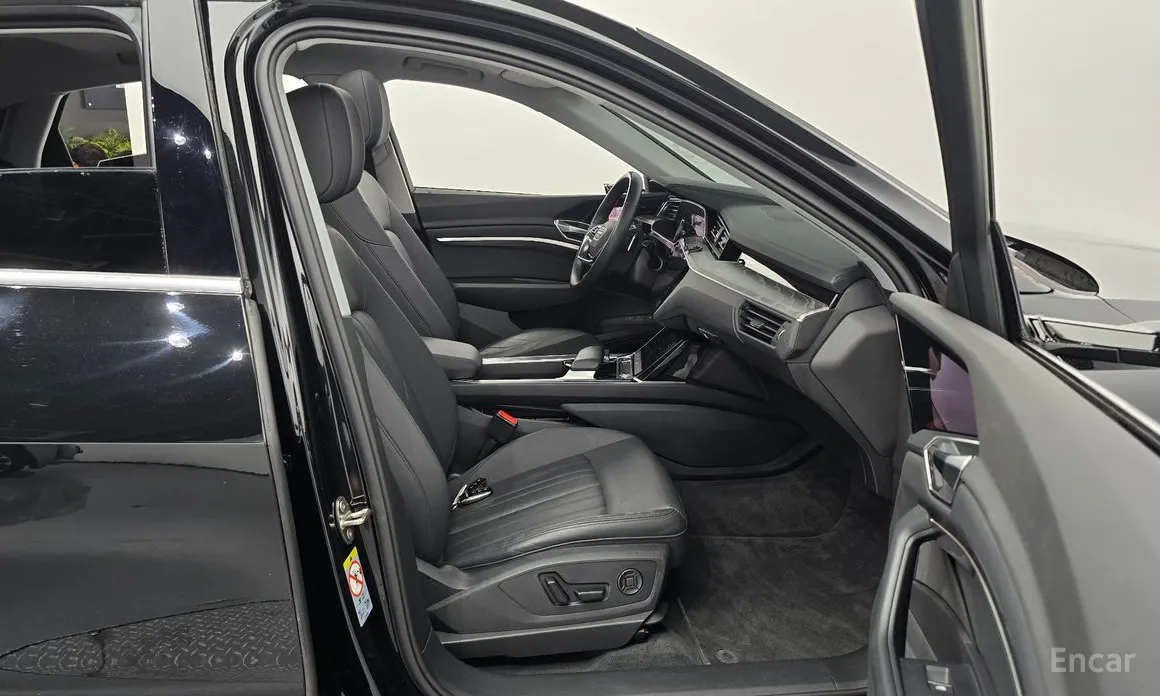 Audi e-tron 2020 50 Quattro Sportback