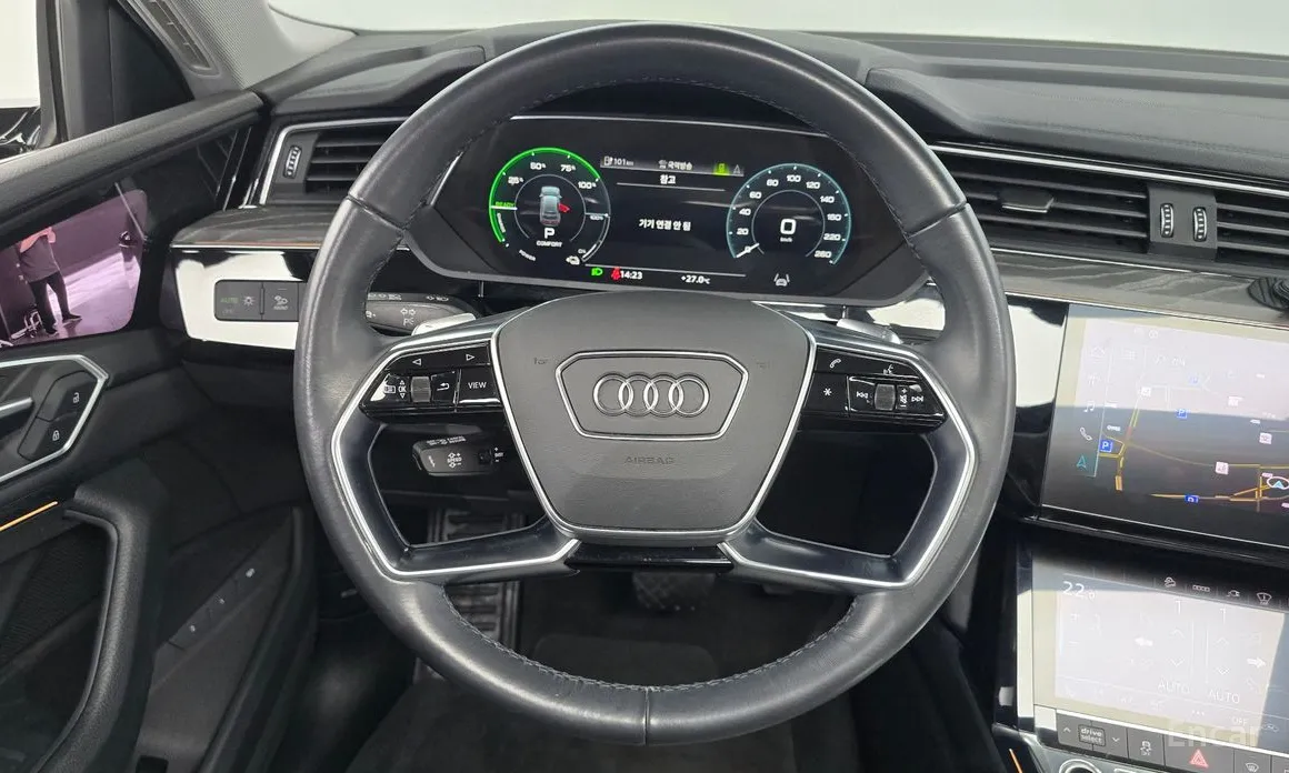 Audi e-tron 2020 50 Quattro Sportback