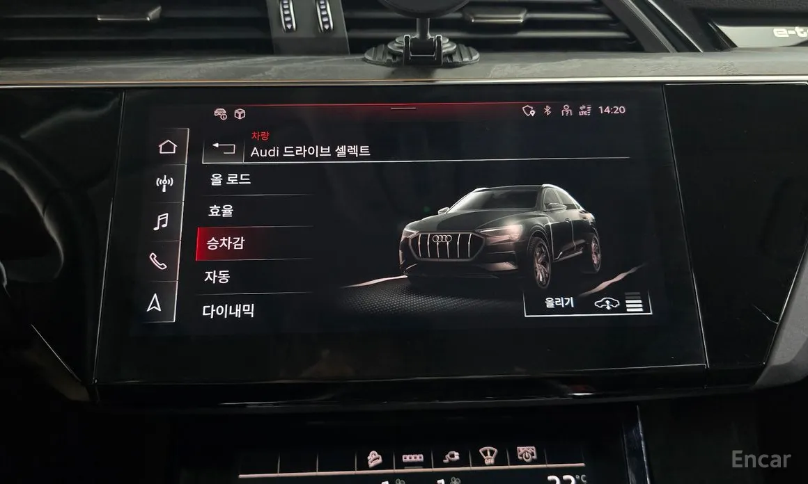 Audi e-tron 2020 50 Quattro Sportback