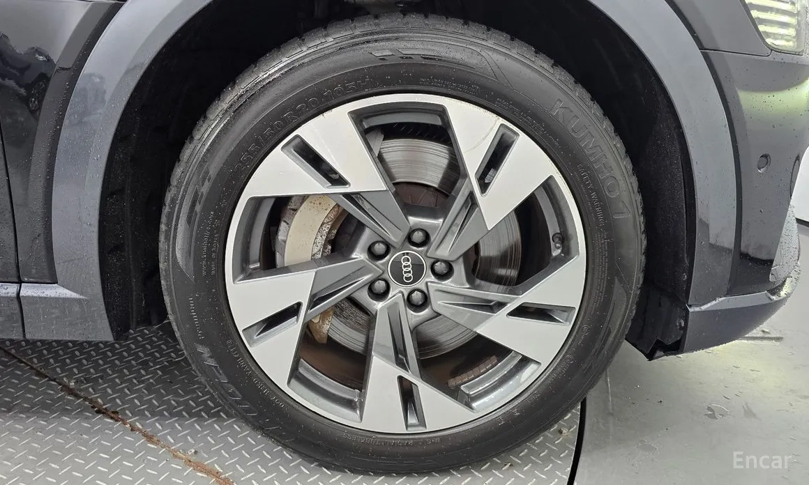 Audi e-tron 2020 50 Quattro Sportback