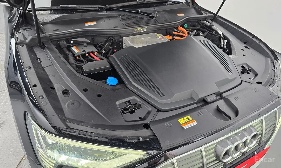 Audi e-tron 2020 50 Quattro Sportback