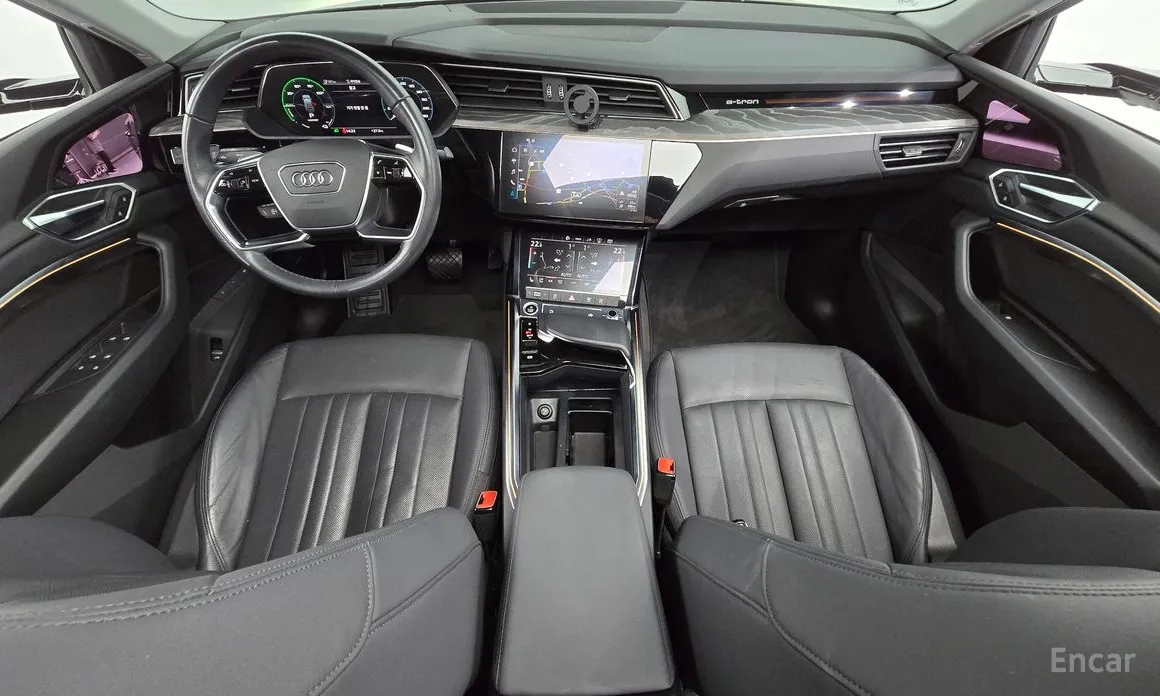 Audi e-tron 2020 50 Quattro Sportback