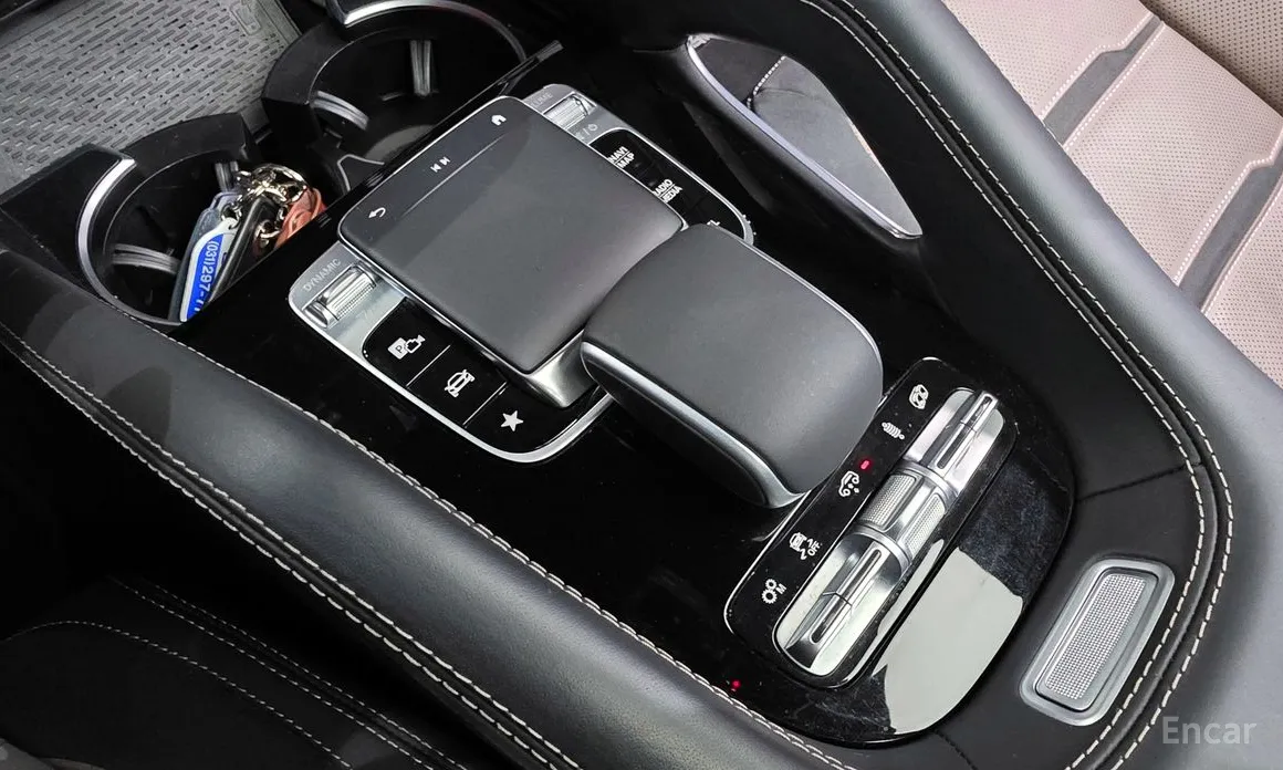 Mercedes-Benz GLE-Class 2019 AMG GLE53 4MATIC+