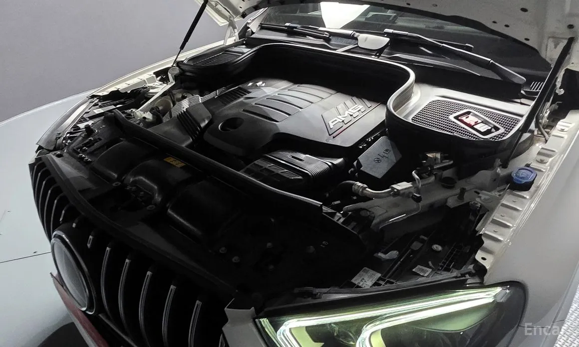 Mercedes-Benz GLE-Class 2019 AMG GLE53 4MATIC+