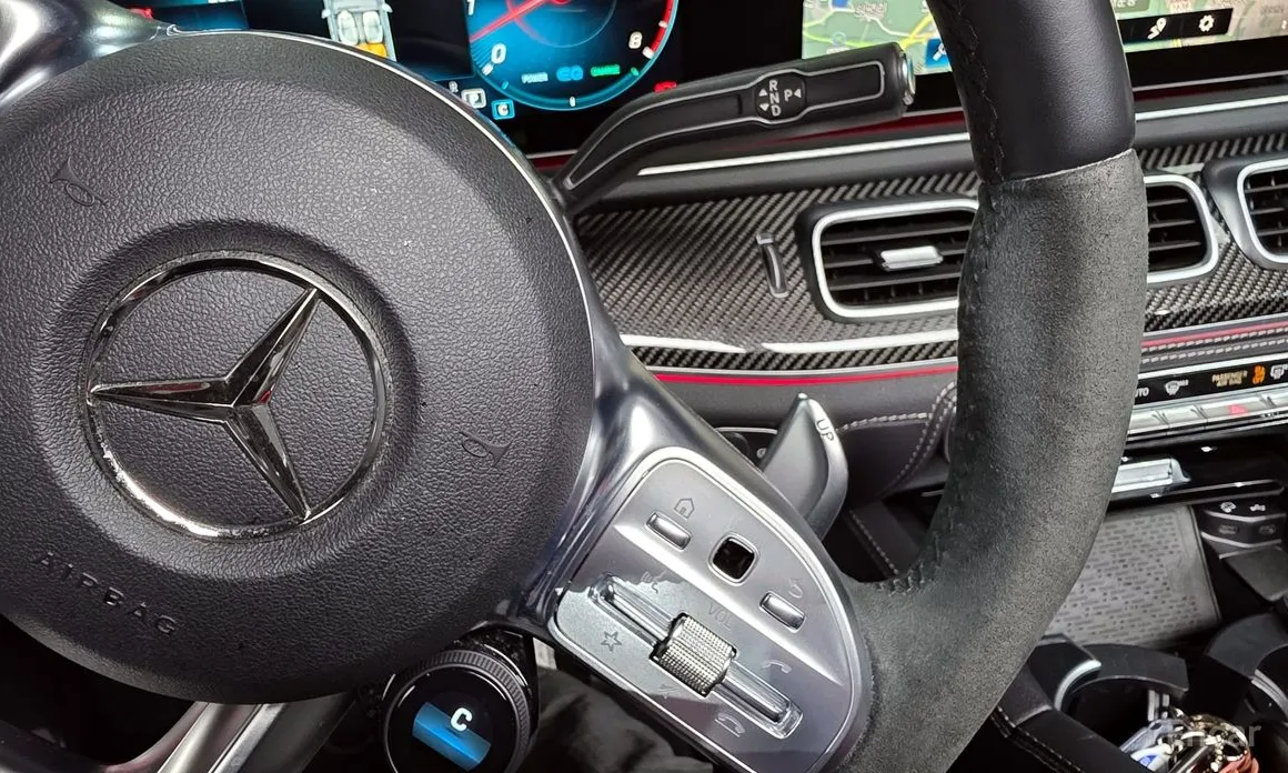 Mercedes-Benz GLE-Class 2019 AMG GLE53 4MATIC+