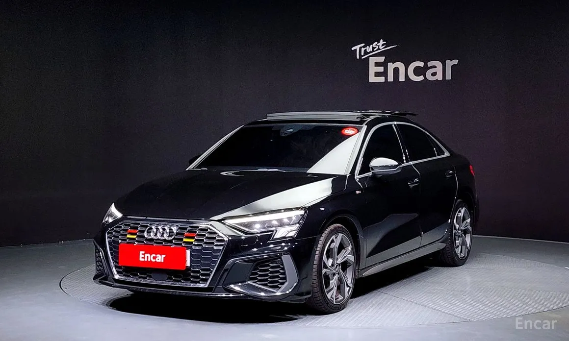 Audi A3 2022 40 TFSI Premium