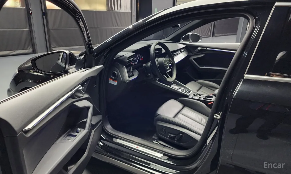 Audi A3 2022 40 TFSI Premium