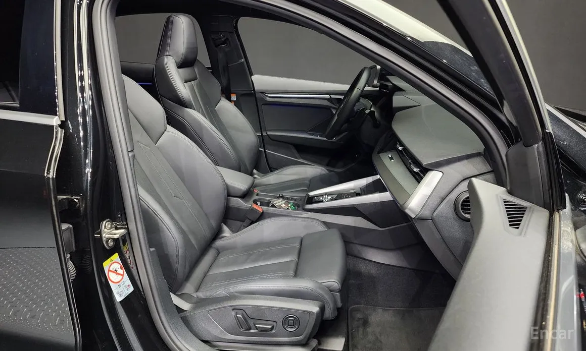 Audi A3 2022 40 TFSI Premium