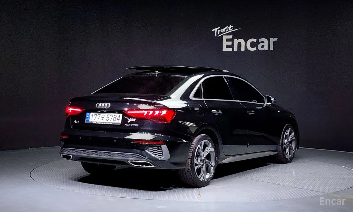 Audi A3 2022 40 TFSI Premium