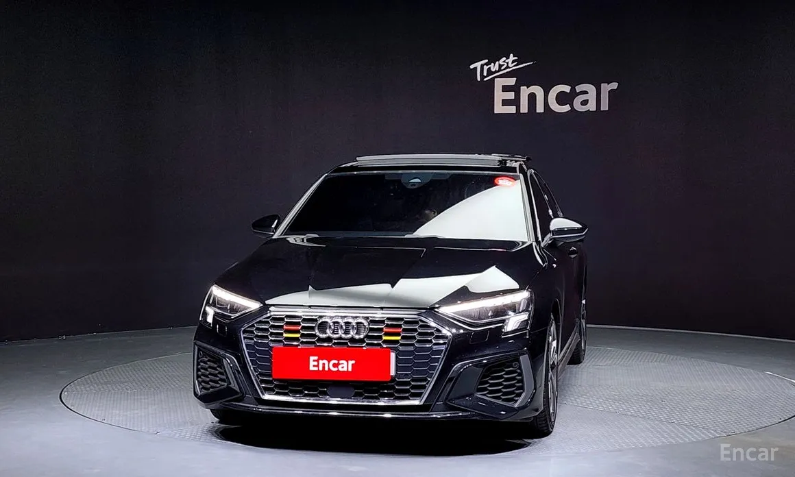 Audi A3 2022 40 TFSI Premium