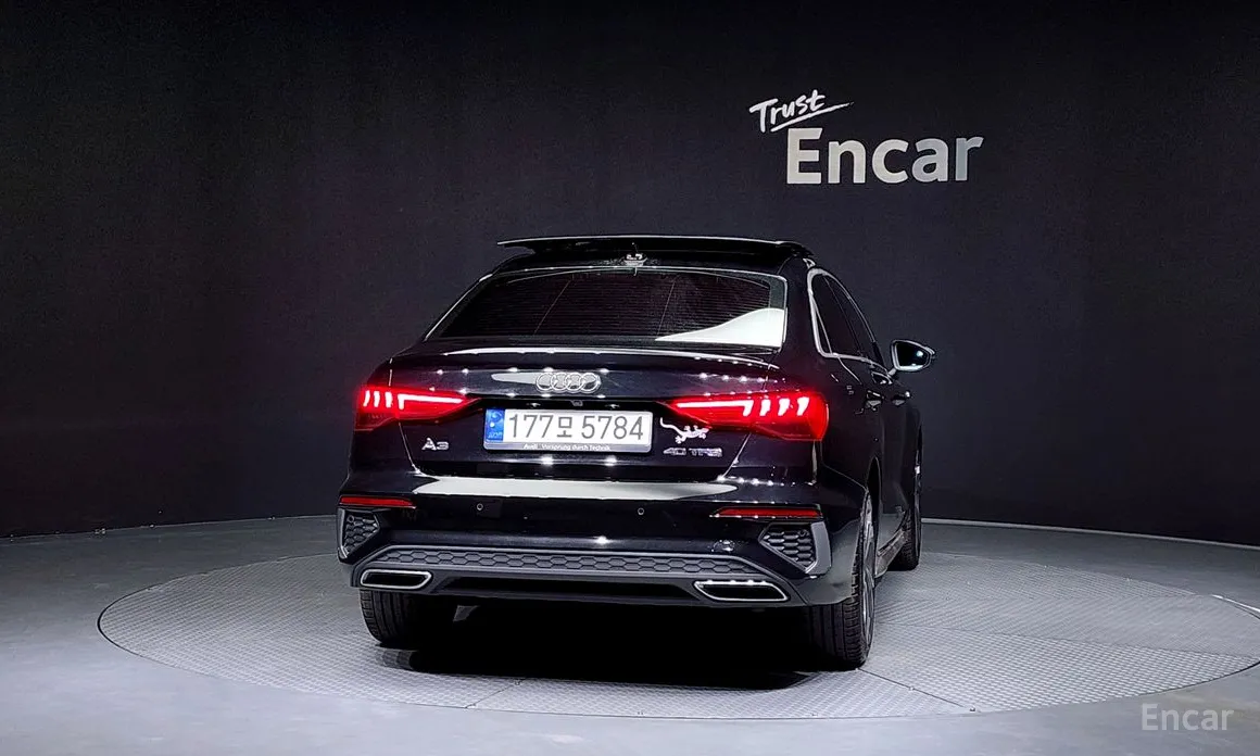 Audi A3 2022 40 TFSI Premium