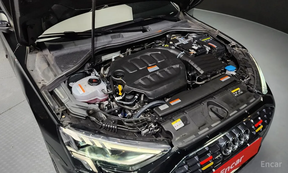 Audi A3 2022 40 TFSI Premium