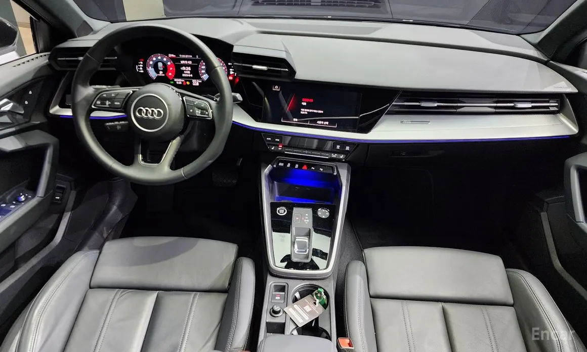 Audi A3 2022 40 TFSI Premium