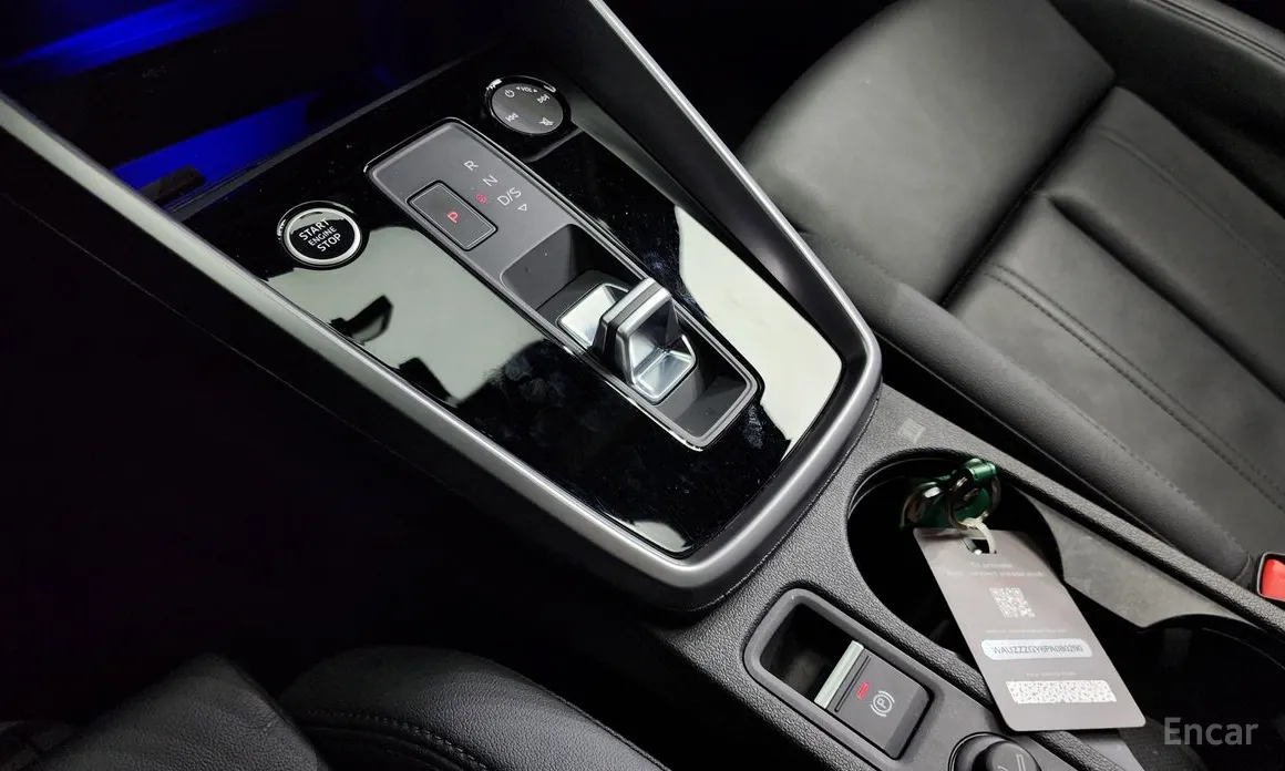 Audi A3 2022 40 TFSI Premium