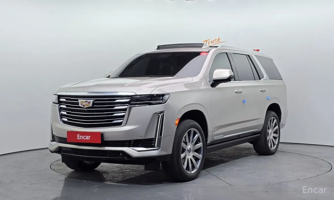 Cadillac Escalade 2021 6.2