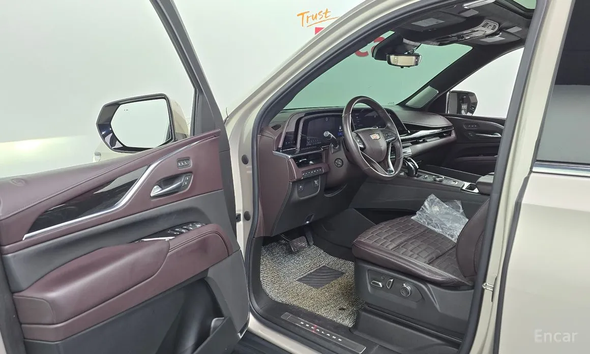 Cadillac Escalade 2021 6.2