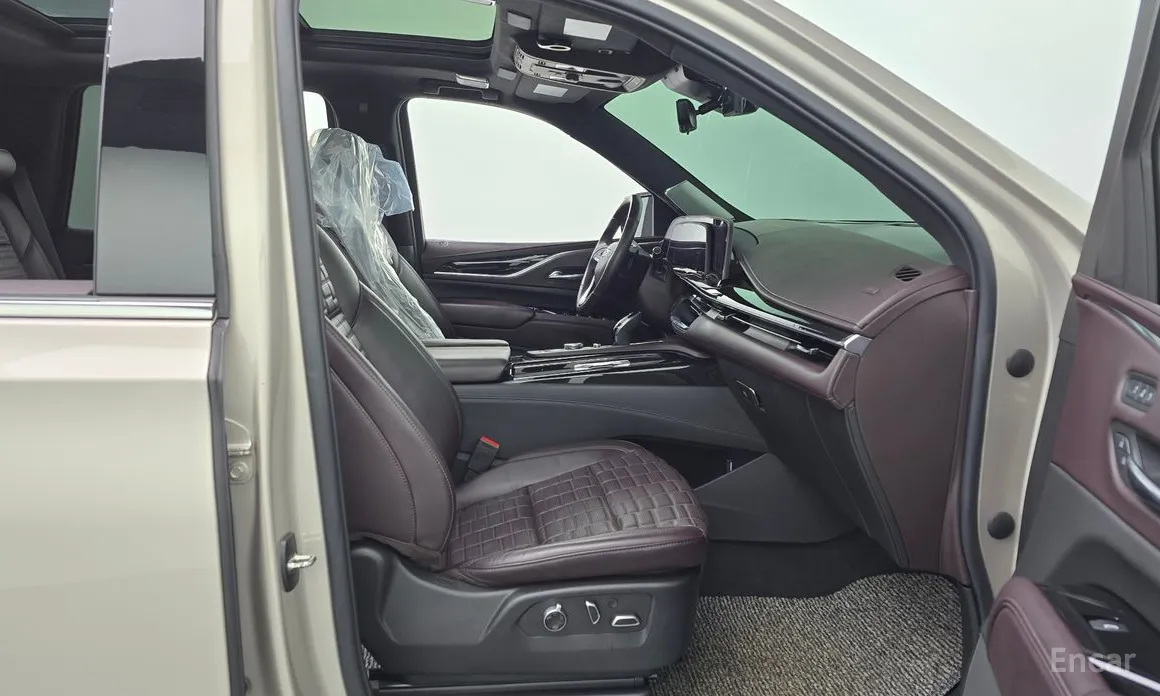 Cadillac Escalade 2021 6.2