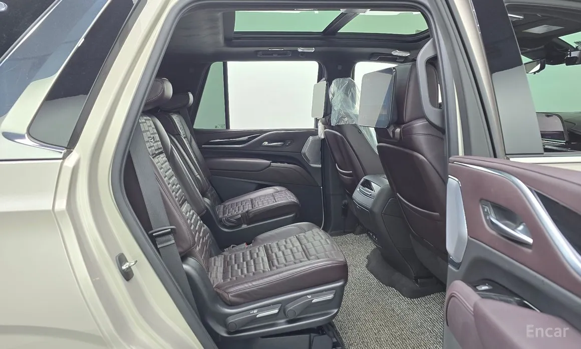 Cadillac Escalade 2021 6.2