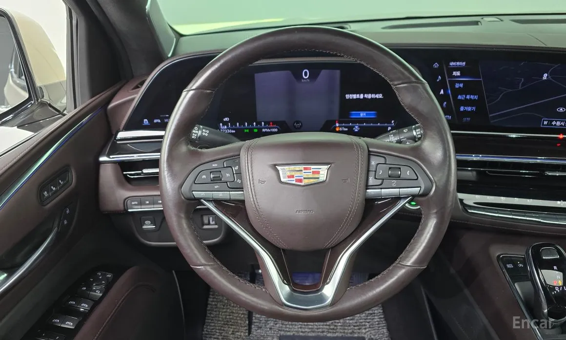 Cadillac Escalade 2021 6.2