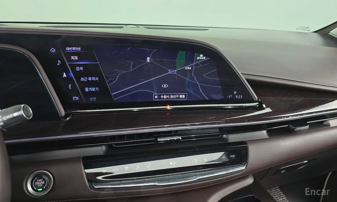 Cadillac Escalade 2021 6.2