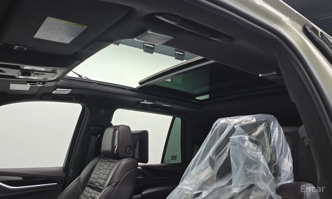 Cadillac Escalade 2021 6.2