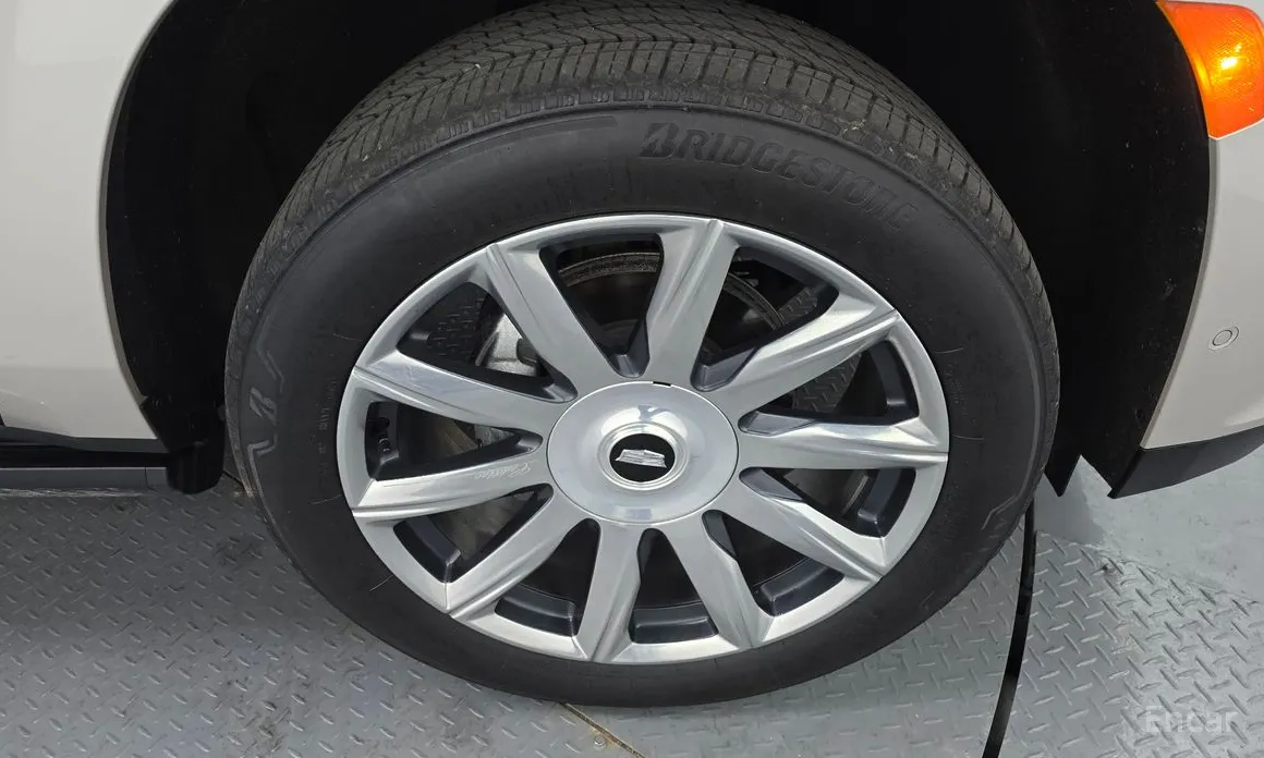 Cadillac Escalade 2021 6.2